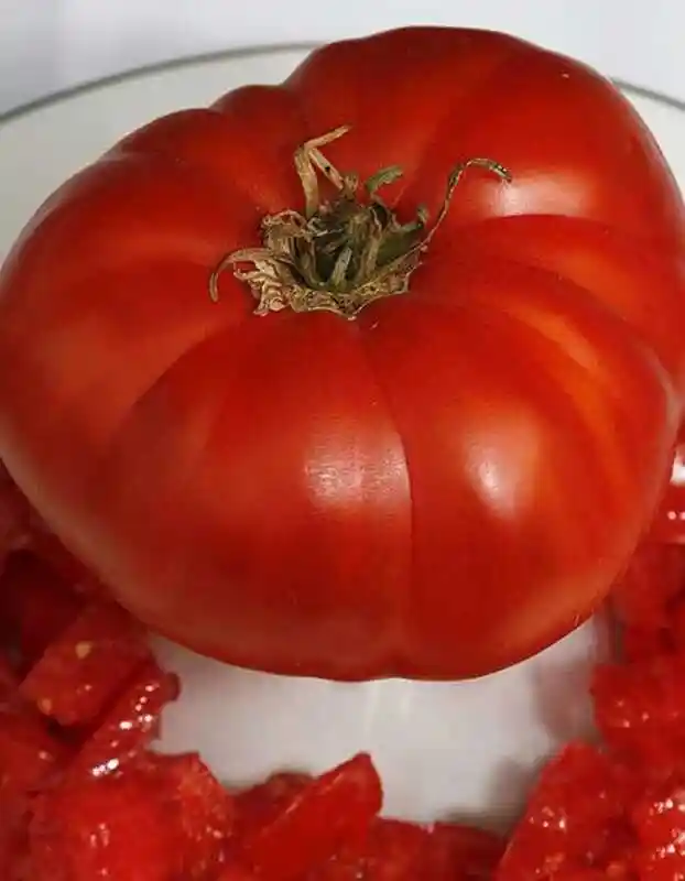 Томат американский ребристый — tomato