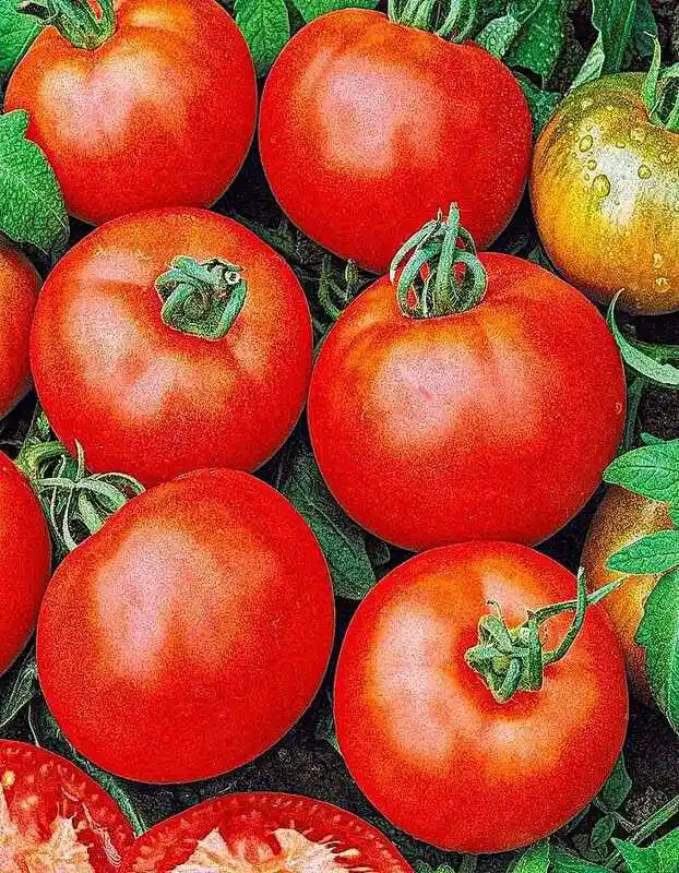 Сорта томатов — томат